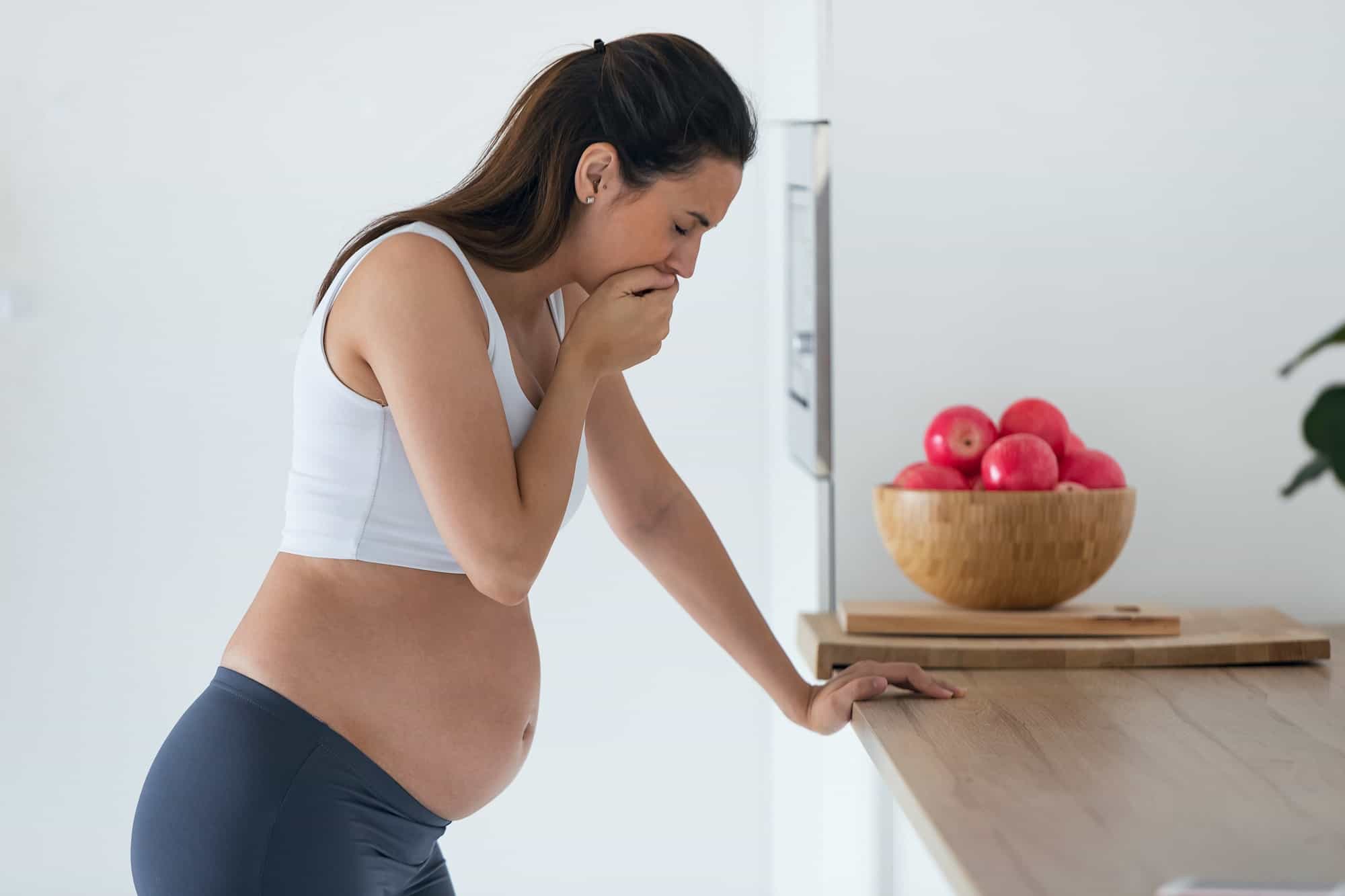 5 domowych sposobów na ciążowe dolegliwości