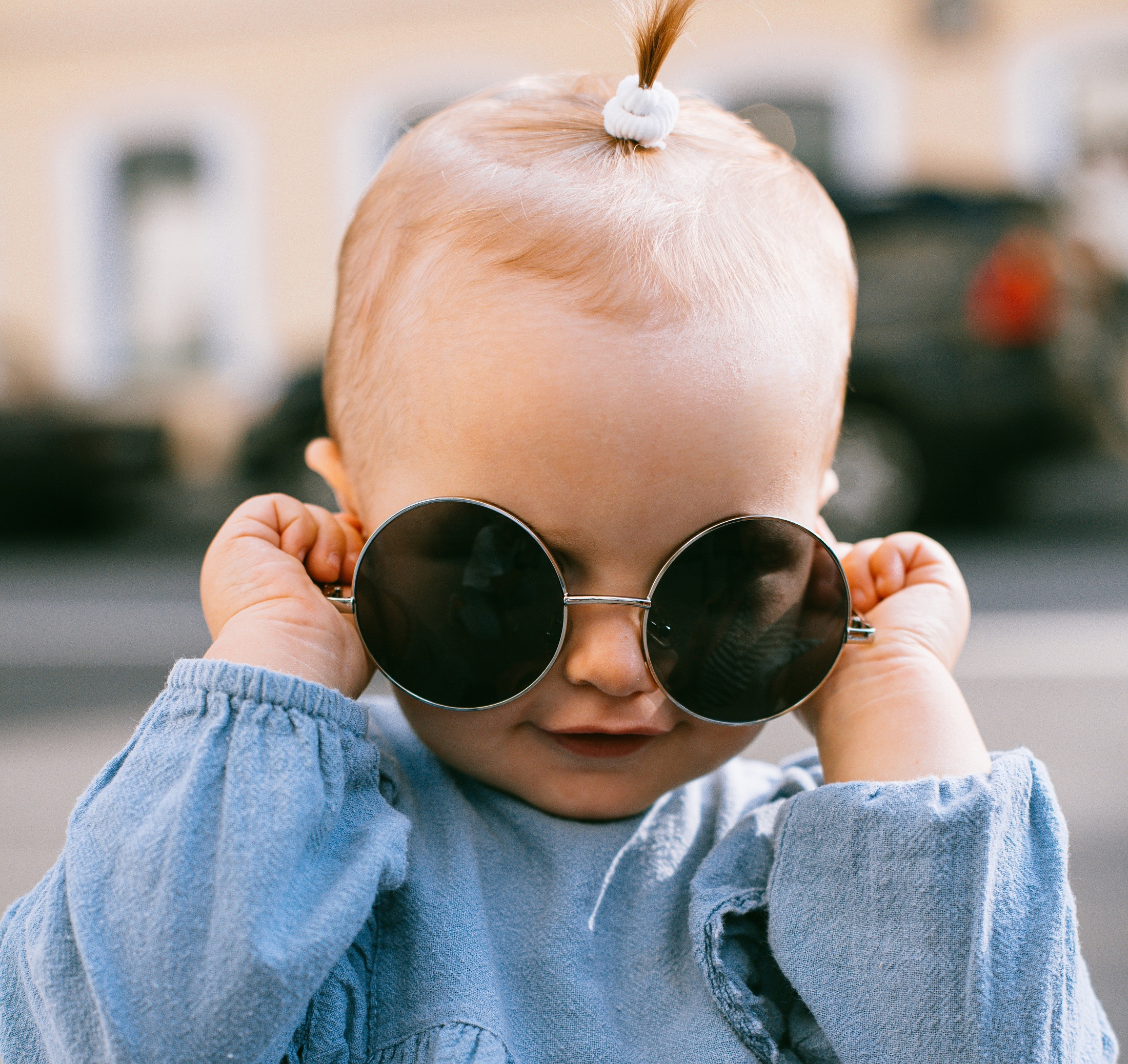Okulary przeciwsłoneczne dla dzieci – jakie wybierać?