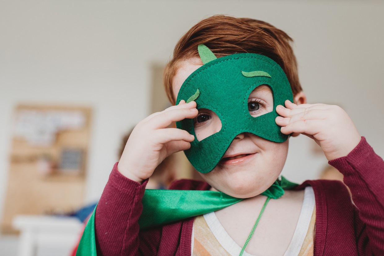 Jak zrobić maski karnawałowe dla dzieci krok po kroku?