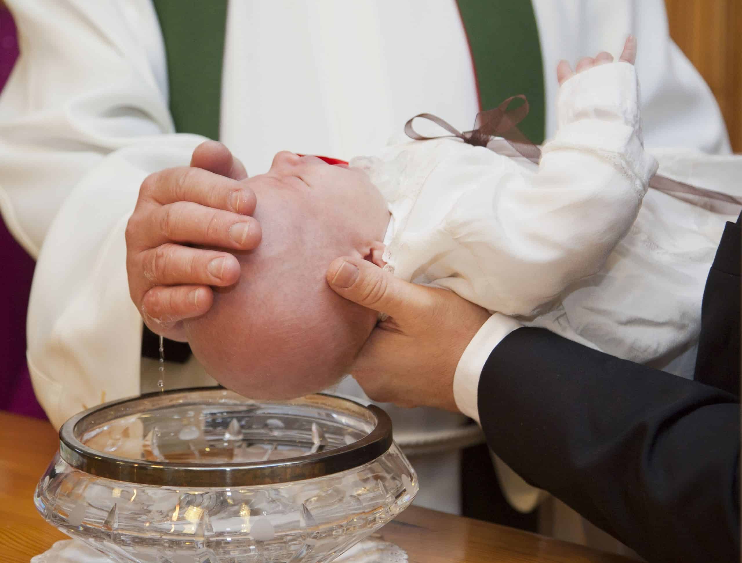 Pamiątka chrztu – co wybrać?