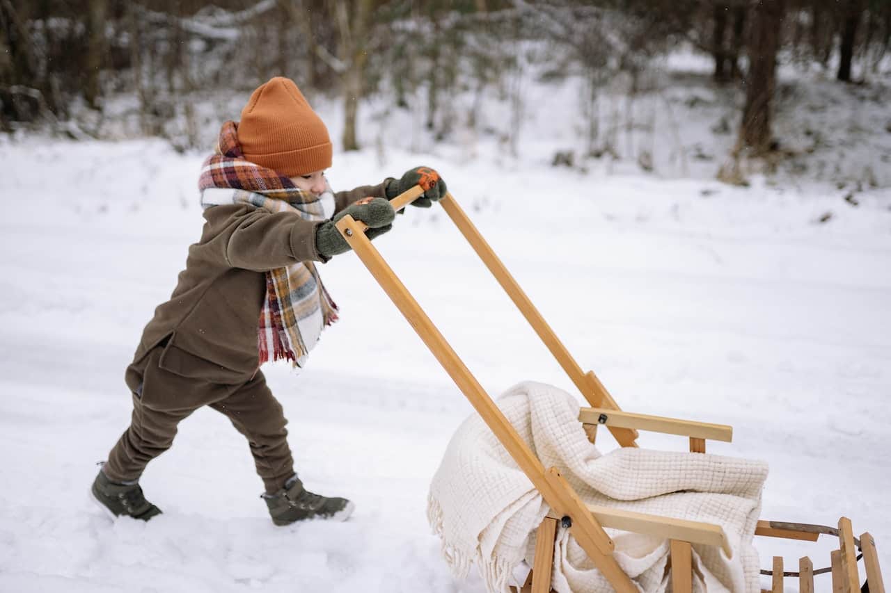 Idealne buty na śnieg dla dziecka – jak wybrać?