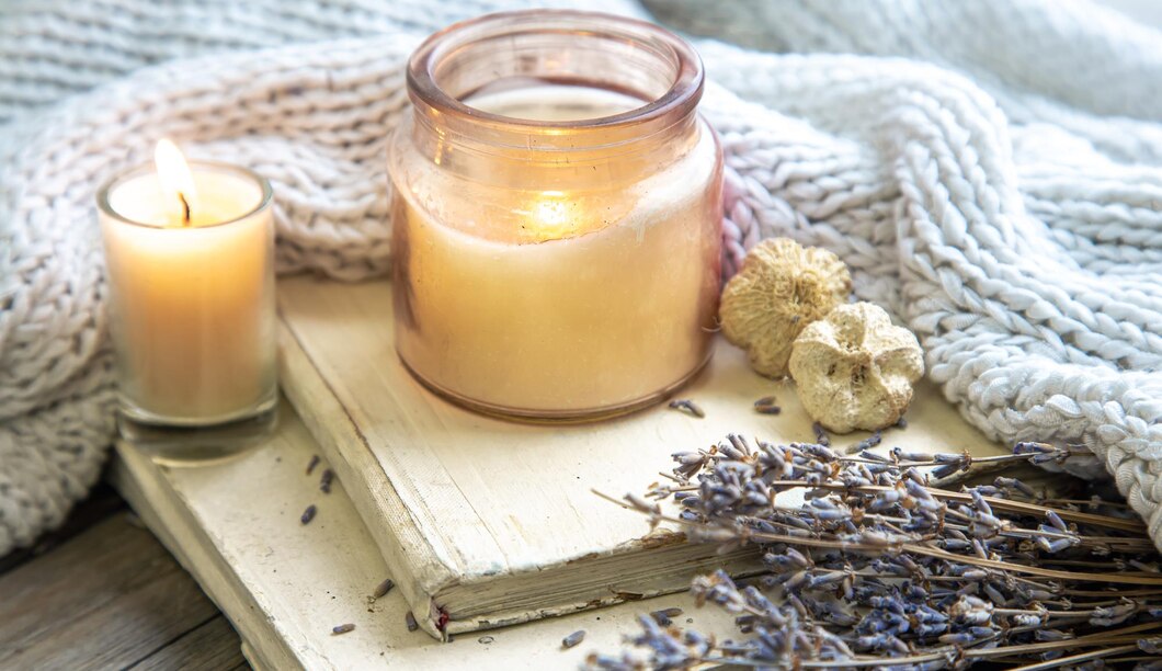 Jak ręcznie robione sojowe woski zapachowe mogą wpływać na atmosferę w twoim domu